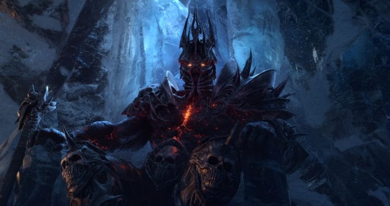 Blizzard toont nieuwe World of Warcraft Shadowlands dungeons in nieuwe trailer