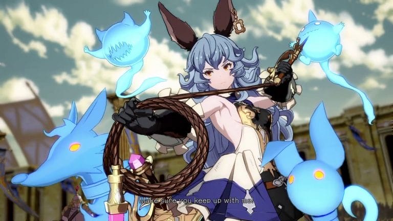 Ferry en Lancelot schitteren in nieuwe trailers van Granblue Fantasy Versus