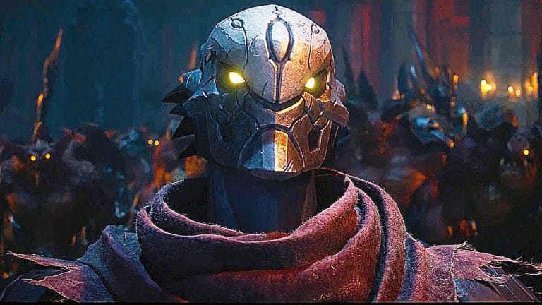 Darksiders Genesis trailer toont Strife