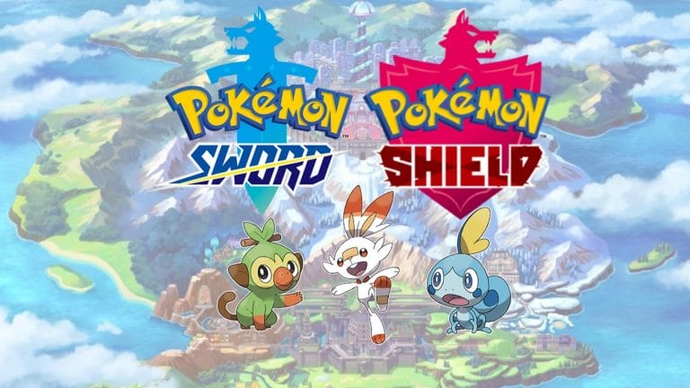 Bekijk hier de Final trailer van Pokémon Sword en Pokémon Shield