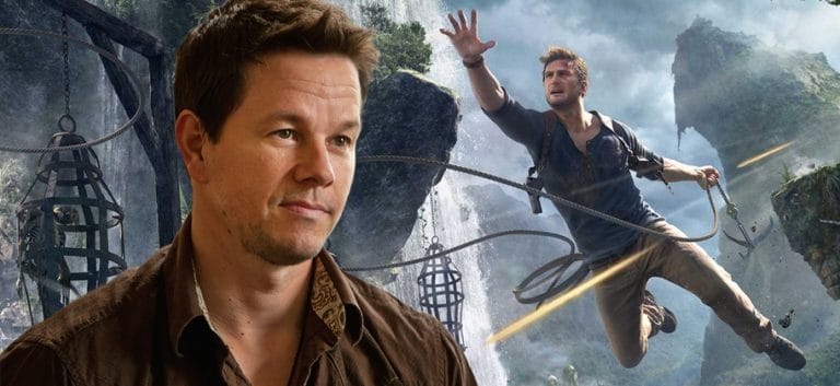 Ook Mark Wahlberg zal te zien zijn in de komende Uncharted film