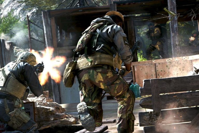 Activision Blizzard deelt cijfers over multiplayer van Call of Duty: Modern Warfare
