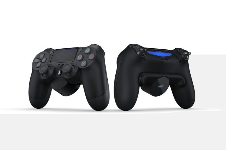 Sony kondigt upgrade accessoire voor de DualShock 4-controller aan