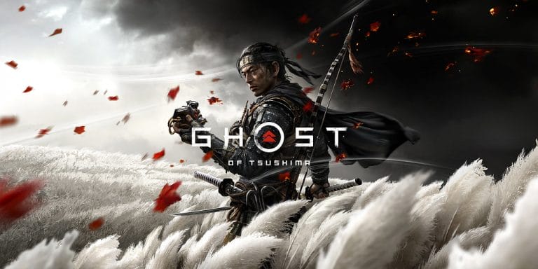 Sucker Punch geeft tijdelijk gratis dynamische PS4 thema van Ghost of Tsushima weg, dit is wat je moet doen