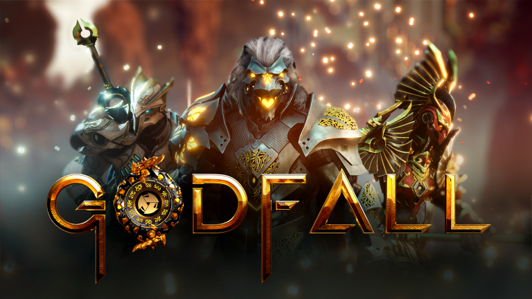 Action RPG Godfall is de allereerste game die aangekondigd is voor de PlayStation 5