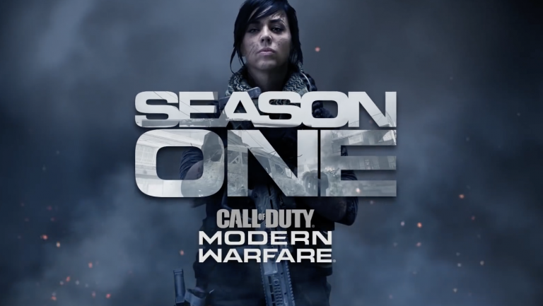 Nog meer gratis content toegevoegd aan Call of Duty: Modern Warfare