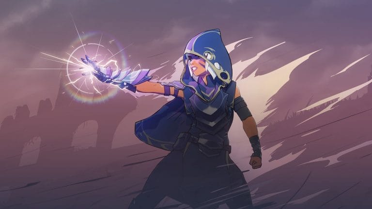 Magische Battle Royale game Spellbreak aangekondigd voor de PS4, inschrijven voor de bèta nu mogelijk