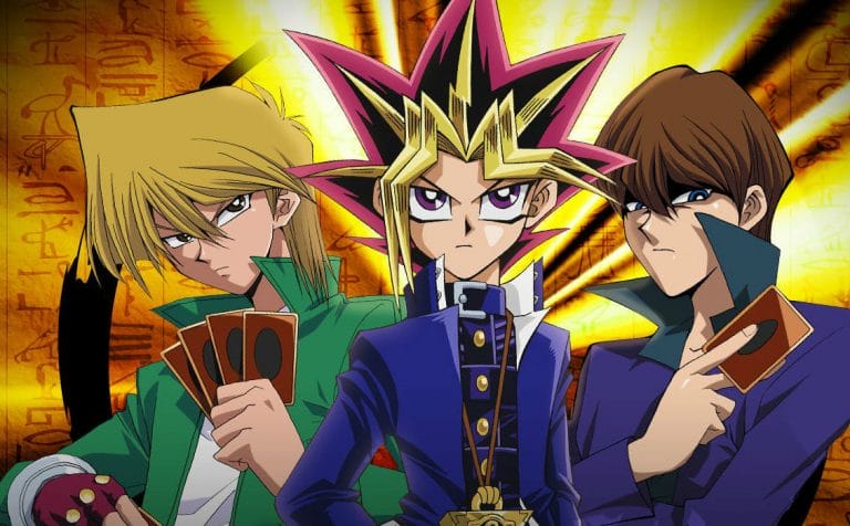 Yu-Gi-Oh! Legacy of the Duelist: Link Evolution aangekondigd voor de PS4, Xbox One en de PC
