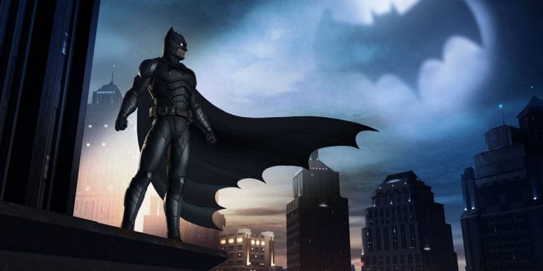 The Telltale Batman Shadows Edition aangekondigd en en gelanceerd