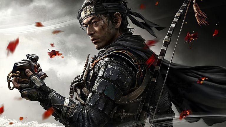 Bekijk de geweldige en zeer mooie nieuwe trailer van PS4-exclusieve Ghost of Tsushima