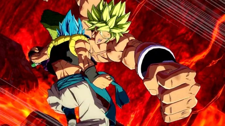 Bekijk de enorm coole trailer van Broly voor Dragon Ball FighterZ