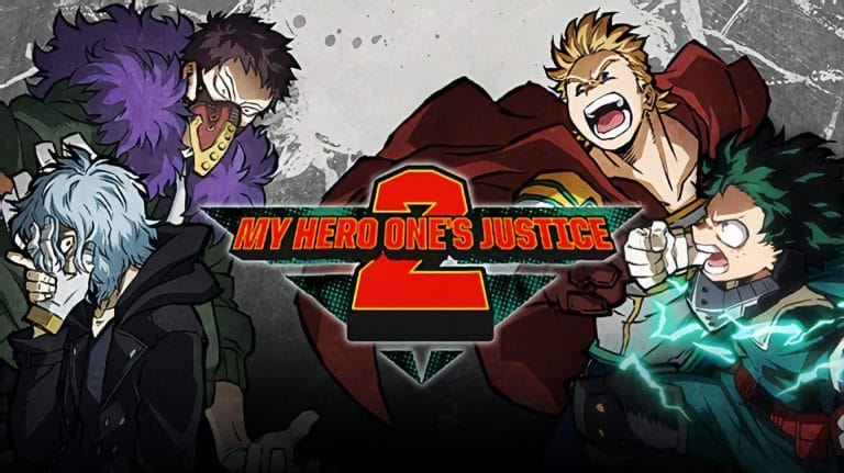 My Hero One’s Justice 2 trailer introduceert nieuwe personages