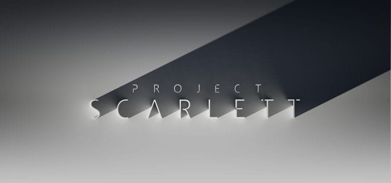 Phil Spencer speelt al games op de Xbox Scarlett