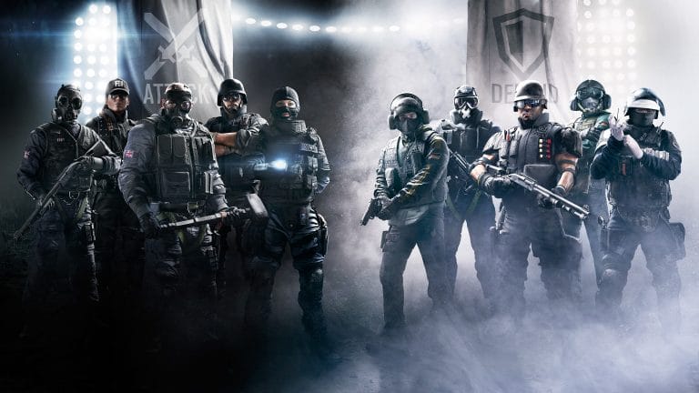 Ubisoft geeft een Premium Operator gratis weg voor iedereen die inlogt in Rainbow Six Siege