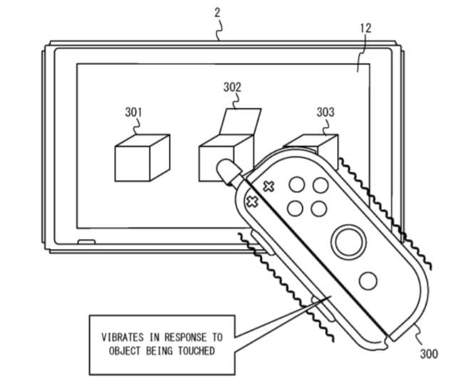 Nintendo vraagt patent aan voor nieuwe accessoire voor de Joy-Con-controller