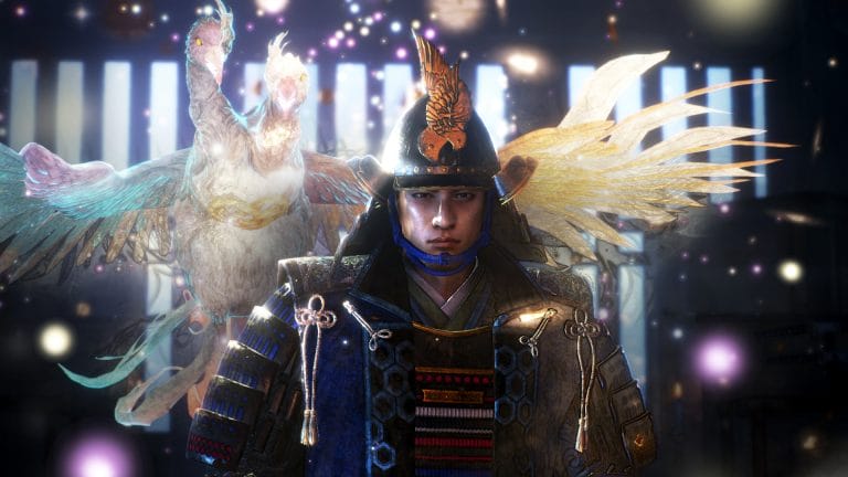 Nioh 2 story trailer vrijgegeven en DLC plannen aangekondigd