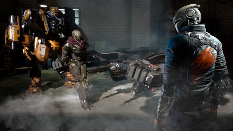 Open beta van Disintegration is nu van start