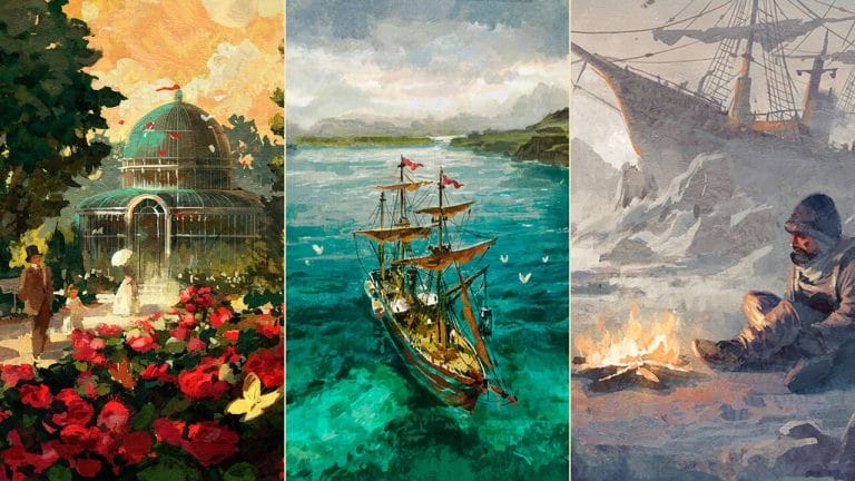 Review: Anno 1800 Season Pass – Ze zijn zeker niet blijven hangen in het jaar 1800!