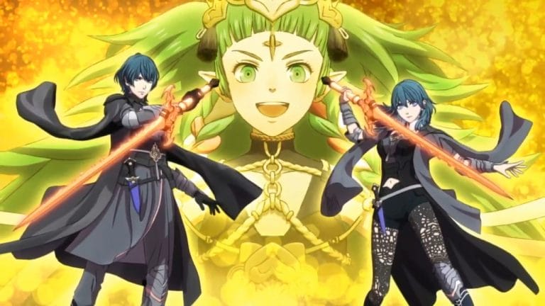 Byleth uit Fire Emblem: Three Houses wordt een speelbare personage in Super Smash Bros. Ultimate