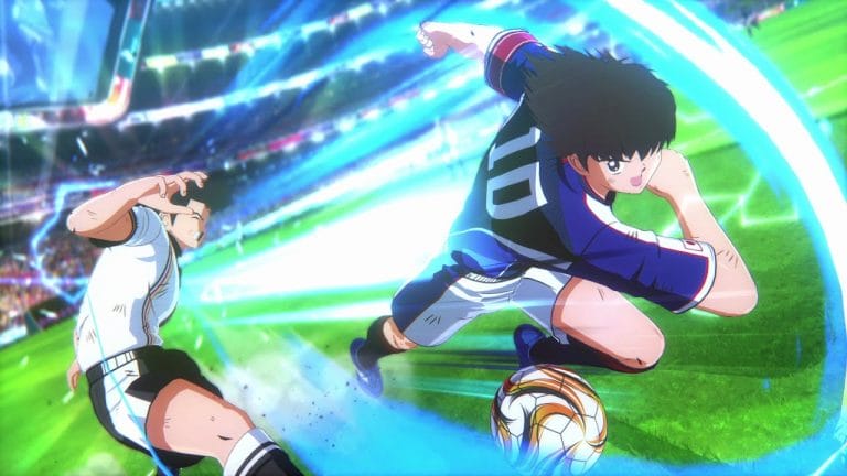 Volledige potjes voetbal te zien in eerste gameplaybeelden van Captain Tsubasa: Rise of New Champions