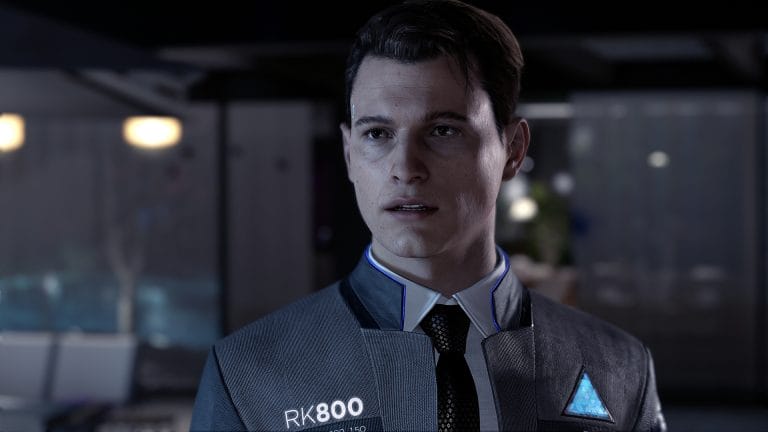 Studio achter Detroit: Become Human zegt dat ze veel verrassingen hebben in 2020