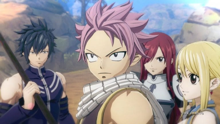 Maak kennis met de stad Magnolia van de gloednieuwe JRPG Fairy Tail