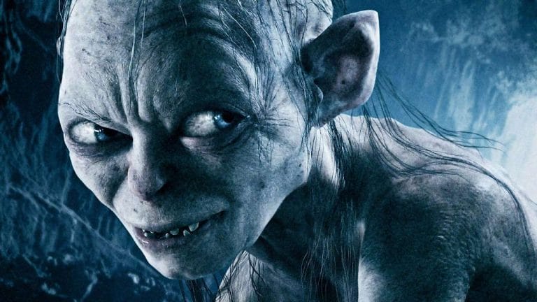 Sméagol uit de game The Lord of the Rings: Gollum gaat er anders uitzien dan we gewend zijn