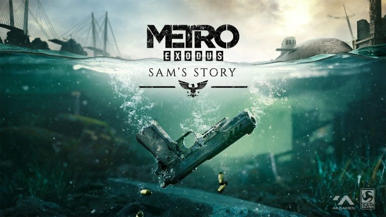 Sam’s Story-uitbreiding voor Metro Exodus komt behoorlijk snel uit