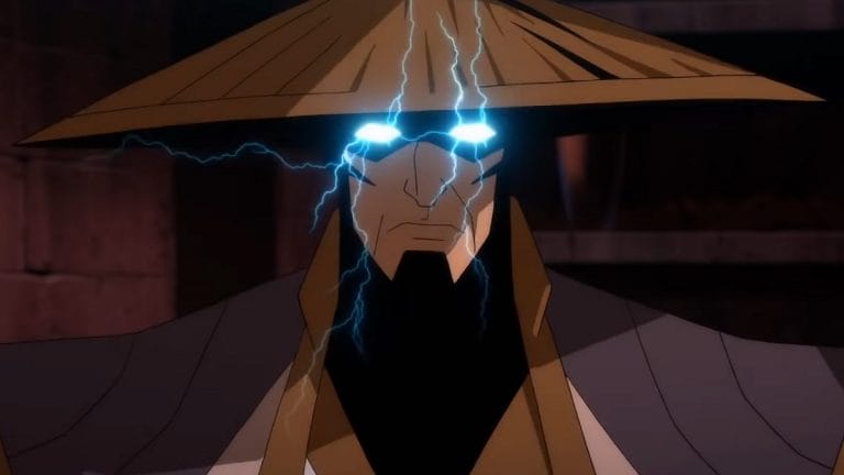 Bloederige Mortal Kombat animatiefilm krijgt dit jaar een vervolg