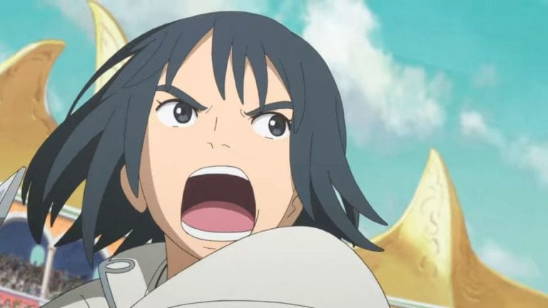 Ni No Kuni-film vanaf 16 januari te zien op Netflix