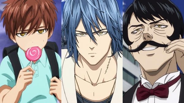 Child Emperor, Sweet Mask en Spring Mustachio schitteren in nieuwe trailer van One Punch Man: A Hero Nobody Knows