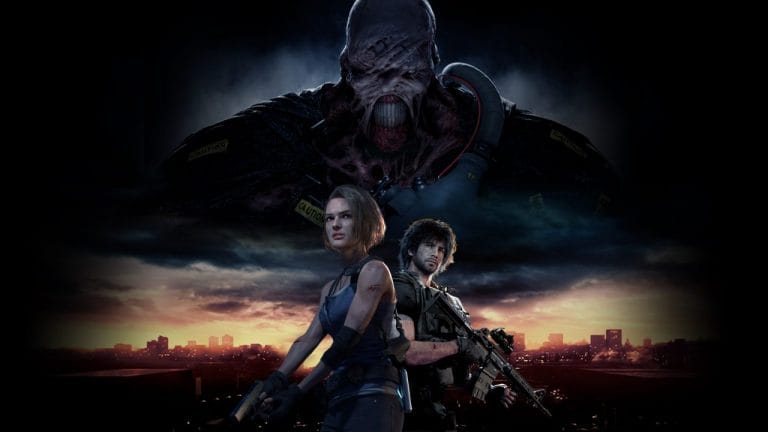 Check hier de eerste angstaanjagende gameplaybeelden van Resident Evil 3, gratis demo aangekondigd