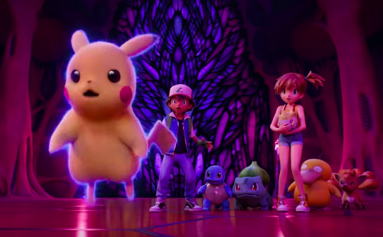 CGI-Remake van eerste Pokémon-film komt in februari naar Netflix en de trailer is pure nostalgie