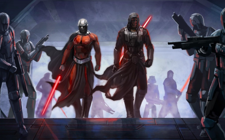 ‘Remake van beste Star Wars-game ooit is volop in ontwikkeling’