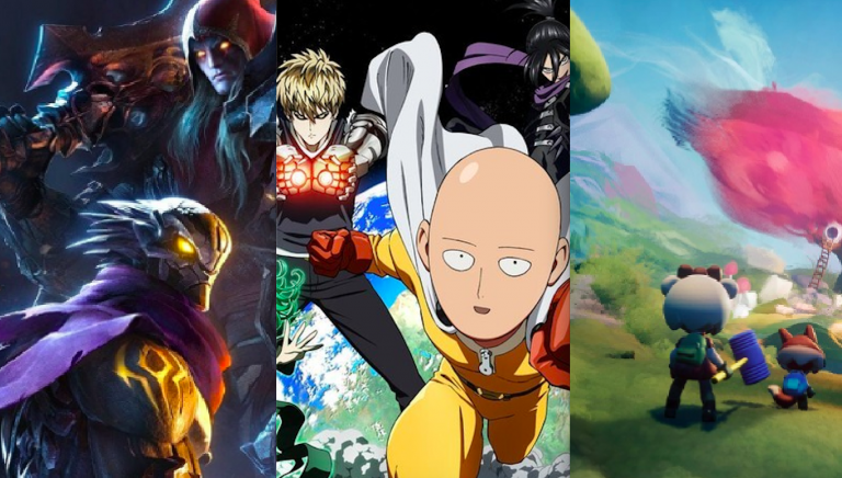 Deze acht games moet elke gamer kopen in februari