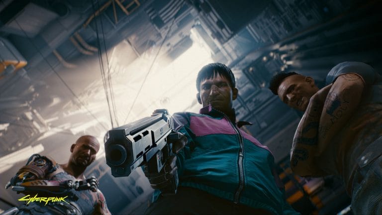Cyberpunk 2077 multiplayer komt waarschijnlijk pas na 2021