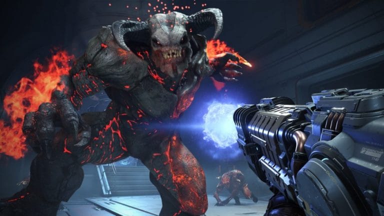 DOOM Eternal krijgt geen microtransacties