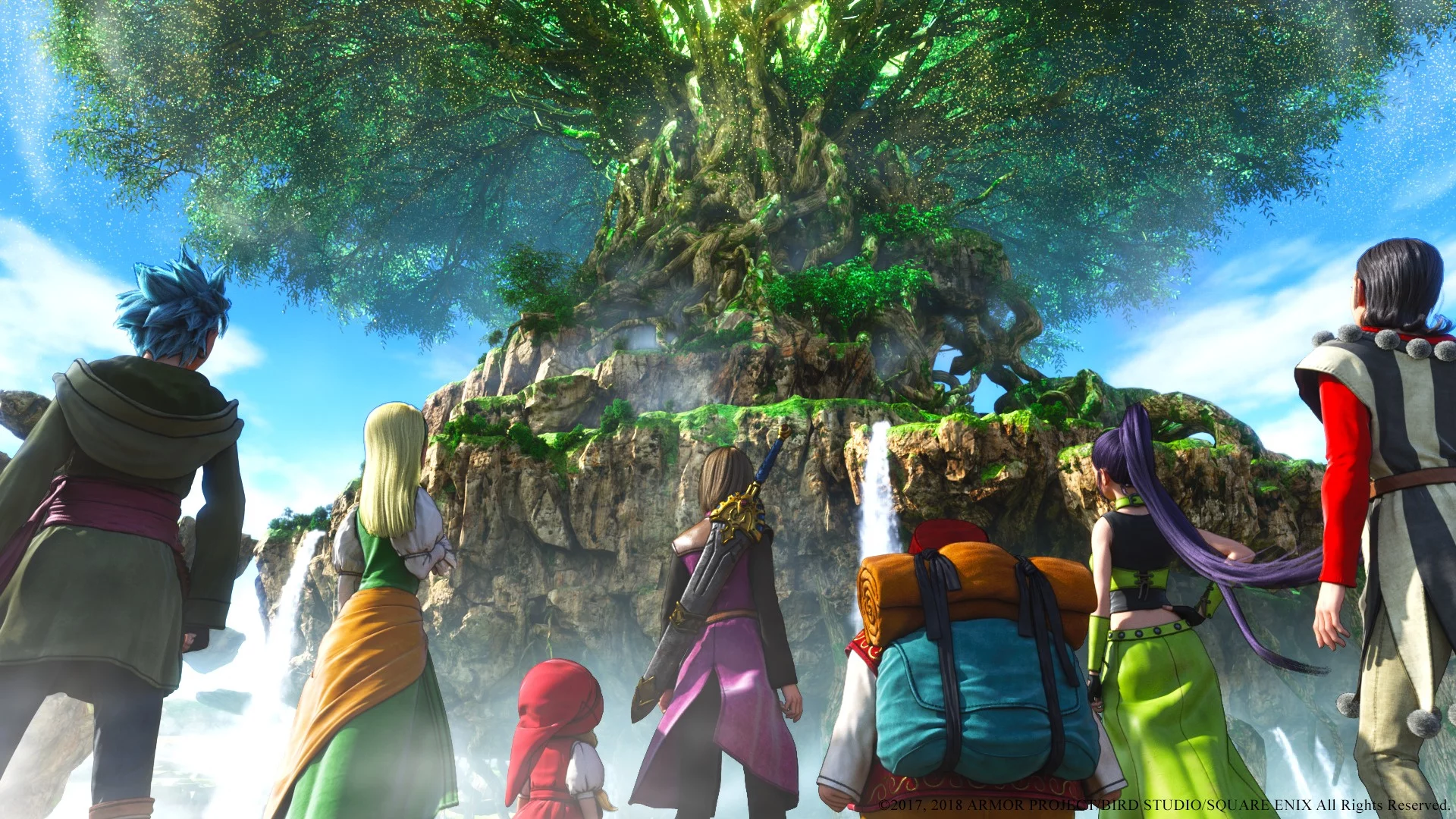 Dragon Quest XII is in ontwikkeling