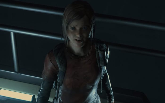 Resident Evil 2 Remake mod laat je met Ellie uit The Last of Us spelen