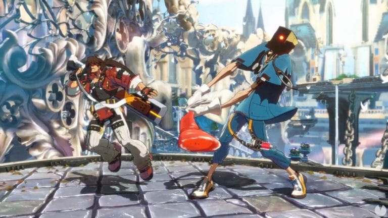 Nieuwe trailer van Guilty Gear: Strive toont voor het eerst gameplay van Faust