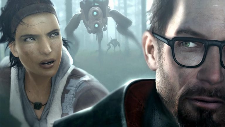De onvergetelijke Half Life-serie is tijdelijk helemaal gratis te krijgen via Steam
