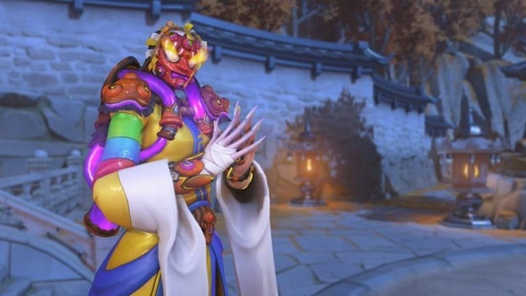 Lunar New Year event voor Overwatch is nu van start, dit zijn de gloednieuwe legendarische skins