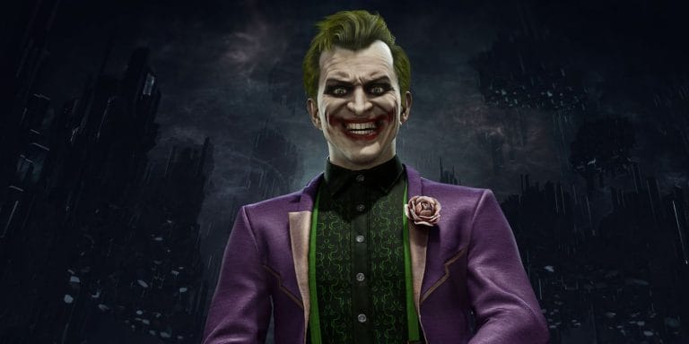 The Joker gebruikt zijn dodelijke en zeer creatieve tools in eerste gameplay trailer van Mortal Kombat 11