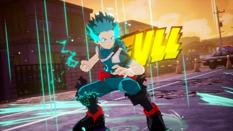 Deku 100% en meer vechters komen in actie in nieuwe trailer van My Hero One’s Justice 2