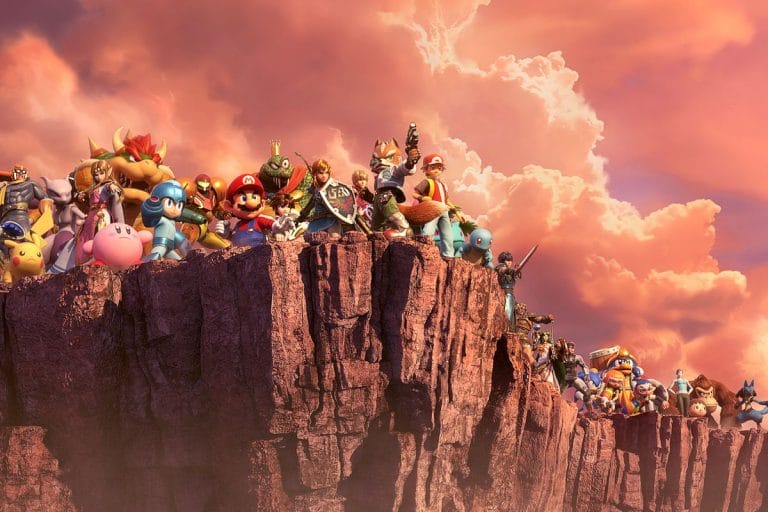 Tweede Fighter’s Pass aangekondigd voor Super Smash Bros: Ultimate