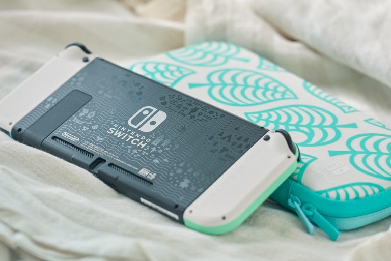Nintendo Switch in het thema van Animal Crossing: New Horizons aangekondigd