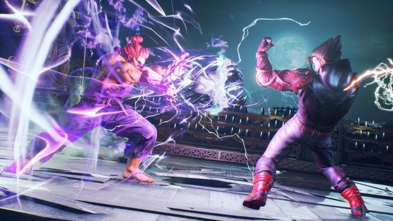 Drie nieuwe games, waaronder Tekken 7, komen naar Xbox Game Pass