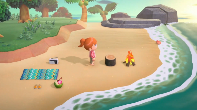 Nieuwe trailer en boxart vrijgegeven van Animal Crossing: New Horizons