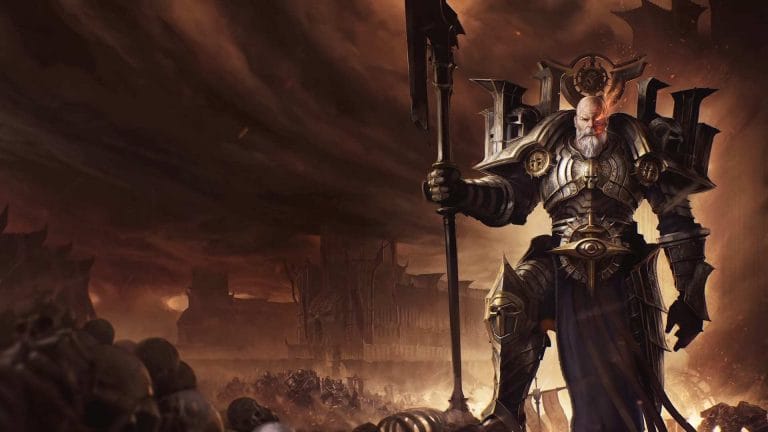 Bekijk de vette launch trailer van Wolcen: Lords of Mayhem