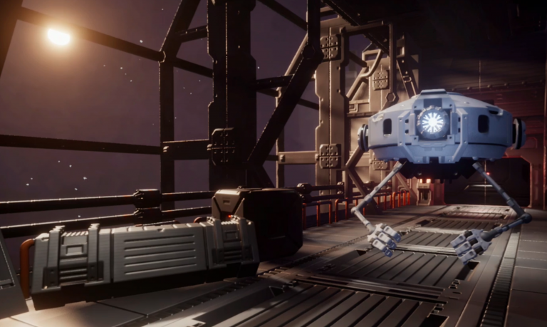 Dit zijn de 3 allerbeste Sci-Fi games gemaakt in Dreams op PlayStation 4